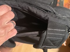 GORUCK GR1 – Black Cordura – Made in USA (Great Condition)