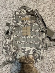Fieldline Tactical Backpack Digital Camo MOLLE Hunting Hiking Bug Out Day Pack