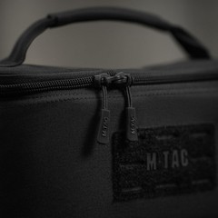 M-Tac utilitarian organizer Hardshell Utility box S Black