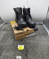 Urban Patrol Tactical Duty Boot 6 Inch Black Men’s Size 10M 6NP-TDB-6