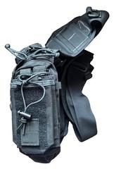 511 5.11 Push Pack Tactical Sling Crossbody Messenger Shoulder Bag Black
