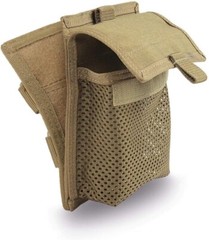 Camo Mini Tactical Molle Gadget Utility Compact EDC Pocket Organizer Pouch Bag
