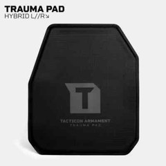 Tacticon Armament | Trauma Pads for Ballistic Plates (Set of 2)