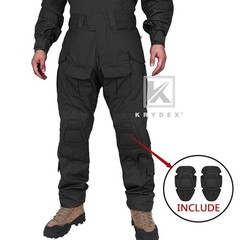 KRYDEX Gen3 Combat Trouser with Knee Pads Tactical Hunting Pants Clothing