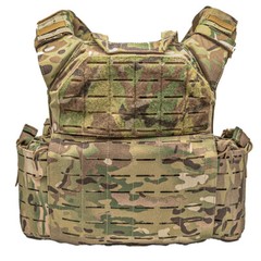 Shellback Tactical Rampage 2.0 Plate Carrier – Military/Airsoft Vest