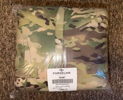 Patagonia ForgeLine High Loft Parka MultiCam Lost Arrow