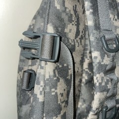 Sandpiper of California ACU Camo Bugout Bag Backpack #5016 US Military