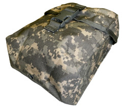 NEW US ARMY MILITARY ISSUE ACU MOLLE 200 ROUND SAW AMMO POUCH GP FIRST AID IFAK
