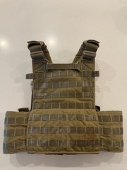 LBT 6094B Plate Carrier (MJK/Coyote Tan)