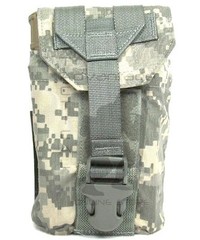 BAE Systems ECLiPSE 1QT Canteen MOLLE Pouch – universal camo (ACU)