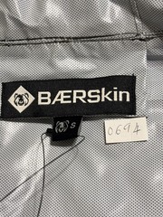 BAERSkin Men’s Tactical Hooded Waterproof Jacket Green Solid Polyester S