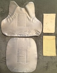 Second Chance Soft Core Armor Series Y2A Level IIA Ballistic Vest