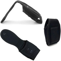 2 Pack Handcuff Pouch Standard Handcuff Holder Holster Multifunctional Universal