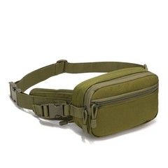 Tactical Pistol Concealed Carry Waist Bag Holster Gun Pouch Case Magazine Pouch