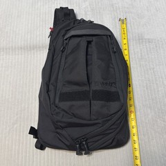 Vertx Commuter Sling 2.0 EDC CCW Bag F1 VTX5011 Backpack Black EUC