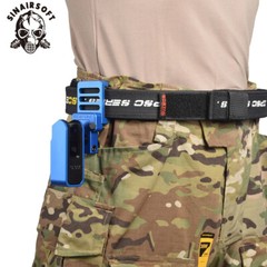 1.5 in IPSC Shooting Belt Double Layers Tactical Gun Combat Airsoft Waistband