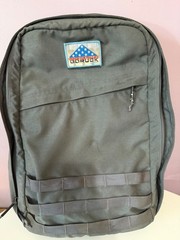 GORUCK GR1 26L built in the USA, gray