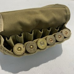 NEW Blackhawk STRIKE Shotgun Pouch 12 round Coyote Tan – 37CL30CT