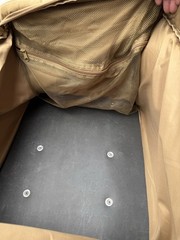 Military Mercury Tactical Gear Monster Deployment Bag – Coyote