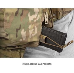 Crye Precision – Pack Zip-On Panel 2.0 – MultiCam – Small / Medium