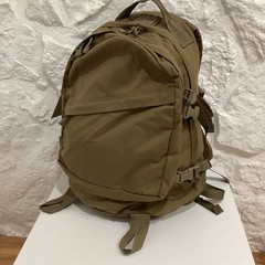BLACKHAWK Tactical Backpack Coyote Brown Buckle Zip Adjustable External Pockets