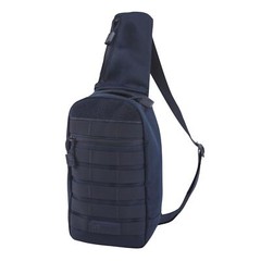 Highland Tactical Expo Sling Bag, Dark Navy