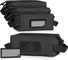 Savior Equipment Loose Sacs 4-Pack Tactical Ammo Pouch Firearm Ammunition Carrie