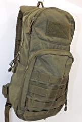 Condor Tactical Hydration backpack-Hip Belt & NEW 1.5L Torrent Reservoir Bladder