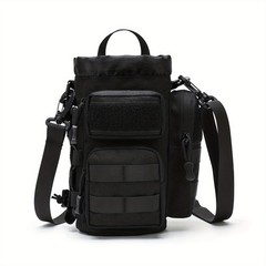 Multi Functional Tactical Water Bottle Holder MOLLE Compatible Outdoor Gear