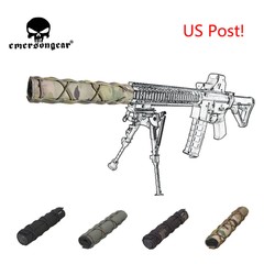 Emerson Tactical 8″ 22cm Suppressor Silencer Cover Mirage Heat Shield Muffler US