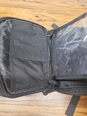 WYNEX Tactical Large Admin Pouch of Double Layer Design, Molle EDC EMT… 308