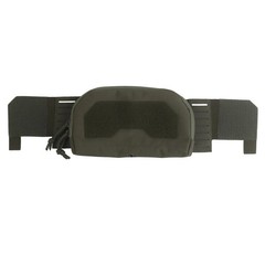 Tactical Pincer Placard Triple Magazine Pouch MOLLE Front 2nd Layer Admin Pouch