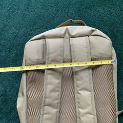 National Rifle Association NRA Logo Brown Tan DESERT STORM TACTICAL Backpack