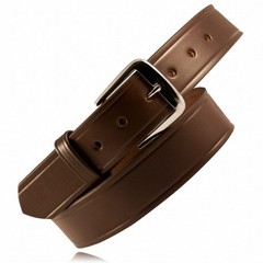 Boston Leather Model 6582 Traditional Off Duty Belt, 1.5″