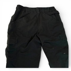 5.11 Tactical womens 14 Regular taclite pro ripstop black utility workwear pants