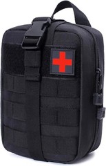 Tactical Molle Admin Pouch Utility Military Medical EMT Organizer EDC Tool Bag