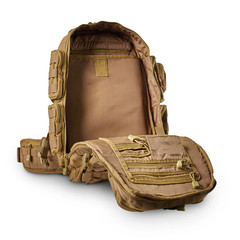 TRU SPEC Tour Of Duty Backpack GUNNY COYOTE