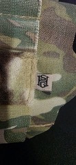 CONDOR Tactical Vest Multicam operator plate carrier (No plates included)