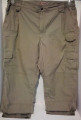 5.11 Tactical ABR™ Pro Men’s 44×32 FlexLite Rip-Stop Tactical Pants #74273-70