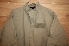 DRIFIRE Flame Resistant Combat Jacket Tan Khaki XXL Regular USA Made