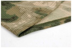 Russian New Camo Tactical T-Shirt Ice Mesh Quick Drying Breathable Training Vest