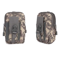Men Tactical Molle Pouch Belt Waist Bag EDC Phone Pocket Military Fanny Pack Bag