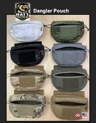 RATT Tactical USA 5″ Mini Dangler Pouch