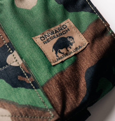 Onwaгd Research Recce Rig M81 Woodland – Lightweight Tactical Chest Pack