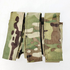 London Bridge Trading MultiCam LBT-9033C Triple 40MM Grenade Pouch 500D