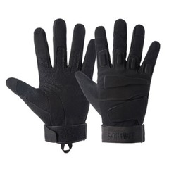 Tactical Hunting Gloves Army Security Police Combat Duty Shooting Military Gear