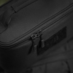 M-Tac utilitarian organizer Hardshell Utility box S Black