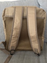 NRA TACTICAL BACKPACK Khaki Multi-Pocket Hunting Outdoor Gear Bag