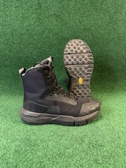Under Armour Women’s Size 8.5 Charged Valsetz Tactical Boot Black- 3027386-001