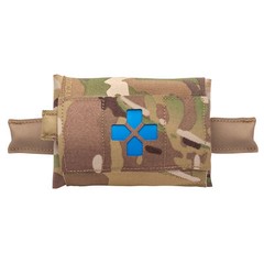 Blue Force Gear Micro Trauma Kit NOW! Medical Pouch w/ Molle Attachment MultiCam